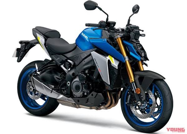 Motor Suzuki GSX S1000 Desain Sporty Dengan Mesin Yang Tangguh