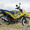 Suzuki Raider J Crossover Motor Bebek Versi Trail