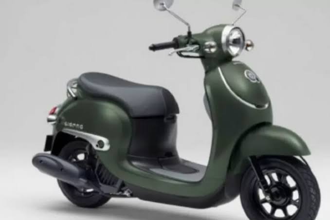 Honda Giorno 2023 Sudah Rilis Siap Jadi Pesaing Berat Scoopy