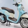 Motor Honda Scoopy 2023 Tetap Jadi Idola Dengan Fitur Teknologi Terbarunya