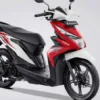 4 Motor Skuter Matic Honda Yang Paling Laris