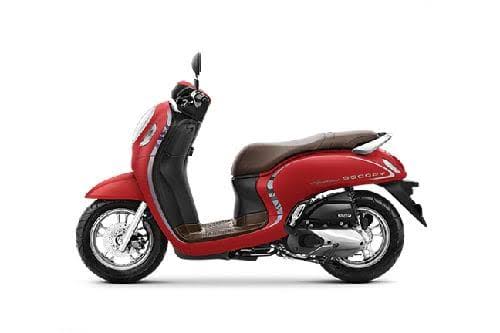 Honda Scoopy Allure 2017 Jadi Salah Satu Edisi Yang Paling Laris