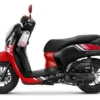 Honda Scoopy 2023 Tampil Lebih Elegan Dengan Desain Trendy