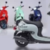 Honda Scoopy Stylo 160 Memikat Hati Penggemar Skuter