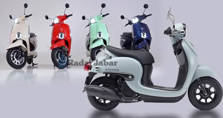 Honda Scoopy Stylo 160 Memikat Hati Penggemar Skuter