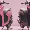 Edisi Terbatas Motor Honda Genio Blackpink Perpaduan Unik Gaya dan Performa