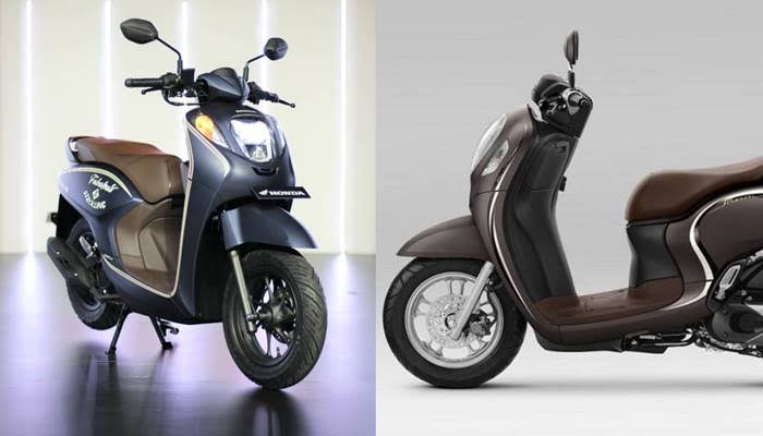 Pilih Motor Honda Genio Atau Honda Scoopy Keduanya Memiliki Keunggulan Tersendiri