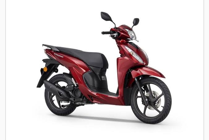 Honda Supra Vision Inovasi Terbaru Motor Bebek Versi Matic