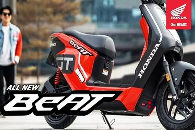 Motor Listrik Honda Beat 125 EV Siap Jadi Primadona