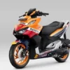 Telah Rilis Honda Vario 160 Edisi Repsol Gayanya Seperti Motor Balap