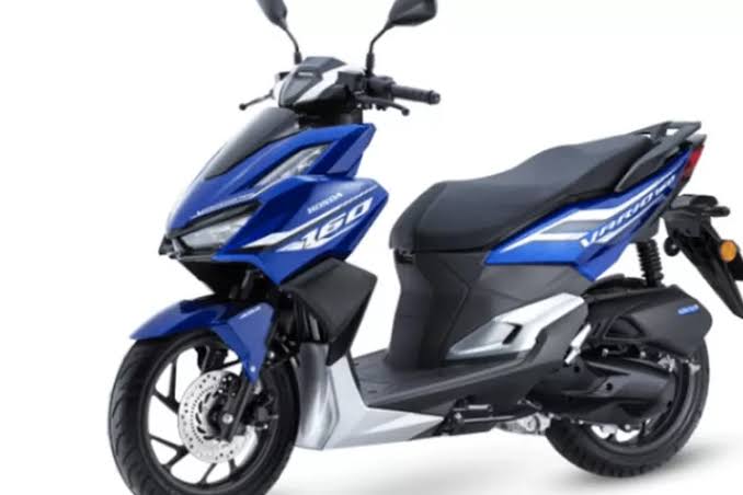 Bikin Iri! Tampilan Lebih Keren Motor Honda Vario 160 Malaysia