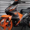 New Honda Revo 185 Motor Bebek Dengan Kapasitas Mesin Besar