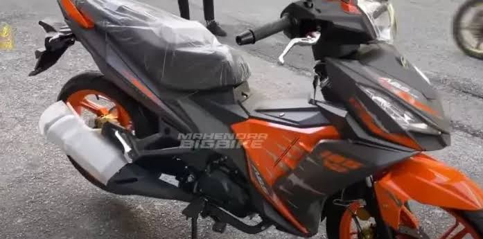 Tampilan Sporty dan Performa Mengesankan Honda New Revo 185