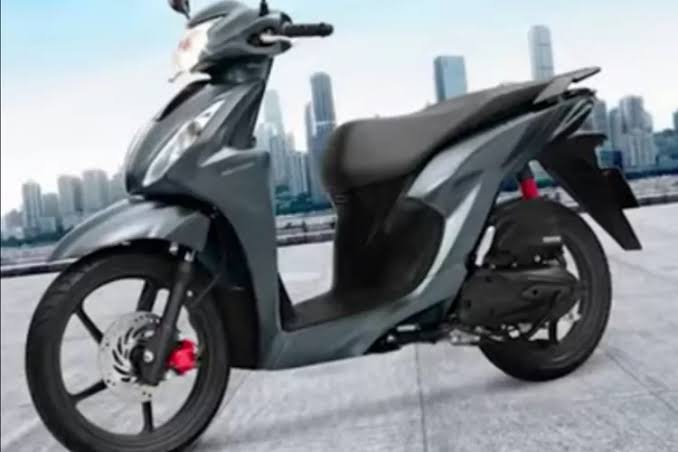 Honda Supra Vision Jadi Terobosan Terbaru Inovasi Motor Bebek Matic