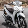 Honda Future 125 Motor Bebek Masa Depan Siap Bersaing Di Era Modern