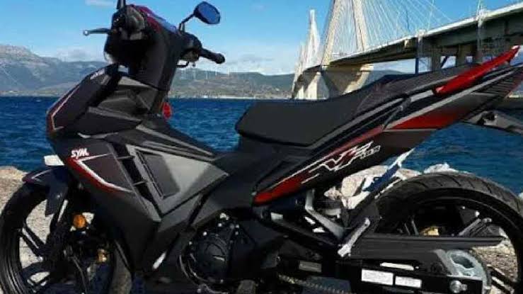 Honda Revo 185 dengan Desain Trendi dan Ergonomis