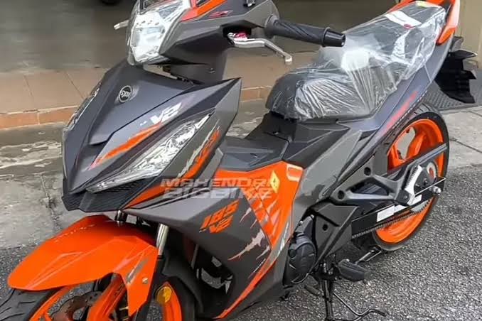 Honda Revo 185 Menawarkan Kenyamanan Dalam Berkendara