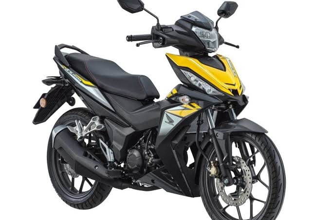 Rilis Terbaru Honda Supra GTR 150 Desain Sporty Dan Menawan