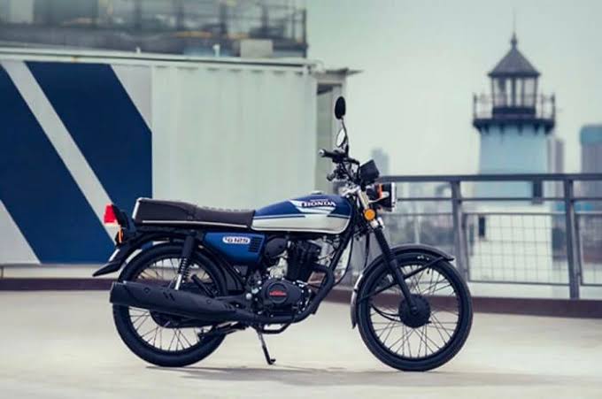 Honda Akan Segera Rilis Honda CG 125 FI Dengan Desainnya Yang Klasik