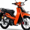 Kini Telah Hadir Honda GPX Rock 110 Tampilannya Mirip Astrea