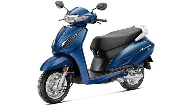 Berikut Bocoran Spesifikasi Motor Honda Activa Hybrid EV