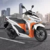 Honda Click 150 Akan Segera Rilis Saudara Kembar Honda Vario