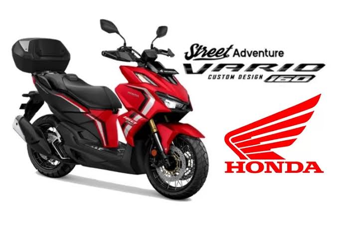 Spesifikasi Honda Vario Street 160 Buat Para Pesaing Ketar-Ketir