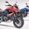 Rilisan Terbaru Honda NT 1100 Motor Sport Eksklusif Dan Berkelas