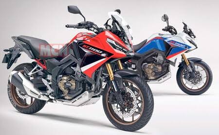 Rilisan Terbaru Honda NT 1100 Motor Sport Eksklusif Dan Berkelas