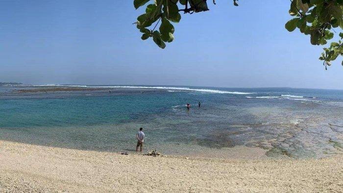 Wisata Pantai Cibuaya Sukabumi