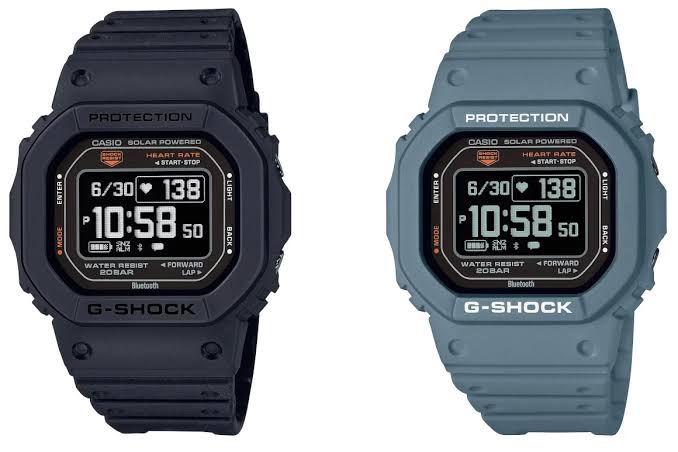 Spesifikasi Smartwatch G-Shock DWH5600