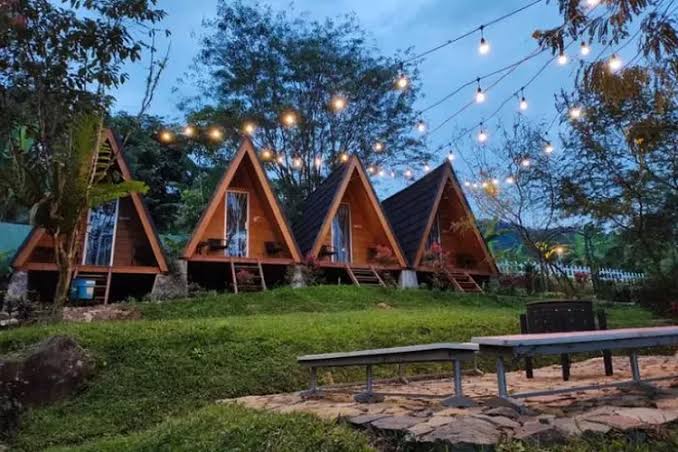 Wisata Sky Campsite Bogor