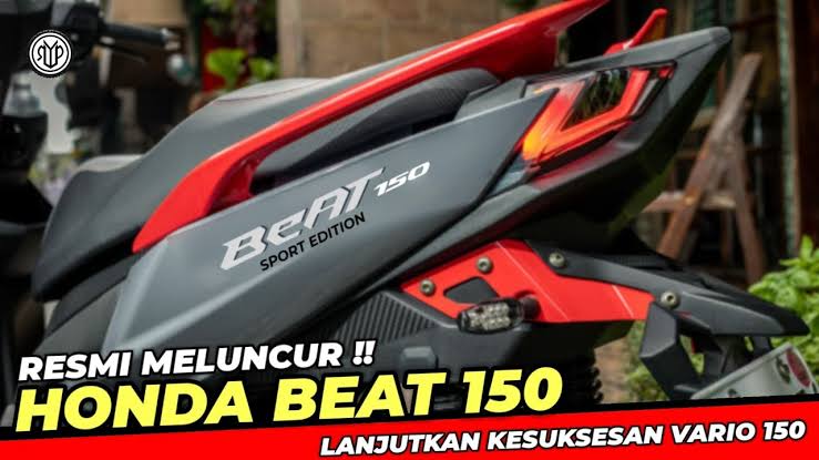 Spesifikasi Lengkap 3 Tipe New Honda BeAT 150 Beserta Harganya