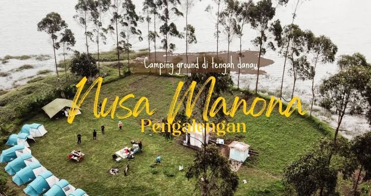 Inilah 3 tempat glamping di Bandung