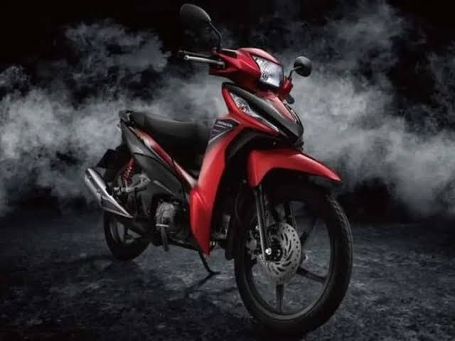 Honda RSX 110: Motor Bebek Kekinian dengan Fitur Canggih Unggulan