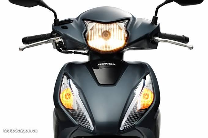 Honda spacy reborn