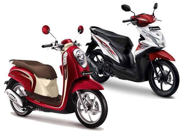 Honda Scoopy dan Beat Hadirkan Warna Terbaru, Makin Elegan dan Kekinian