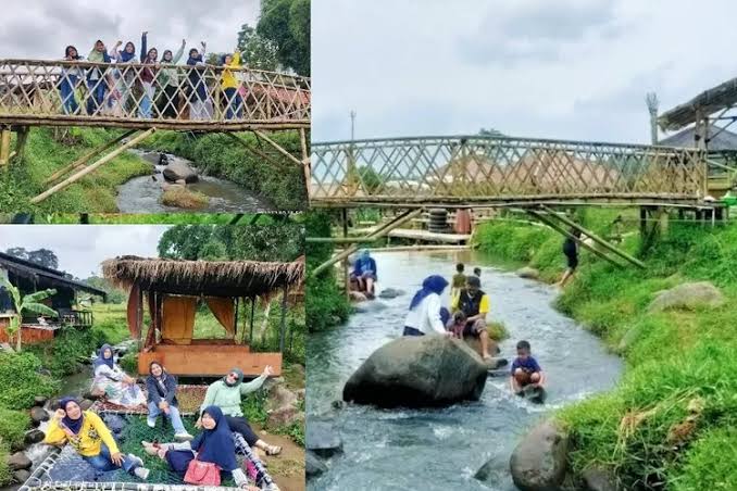 Desa Wisata Baros Bandung Siap Menjamin Kepuasan Liburanmu