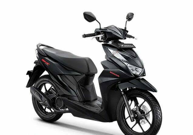 Honda BeAt 150 Menjadi Matic Sporty Indonesia, Inilah Keunggulannya!