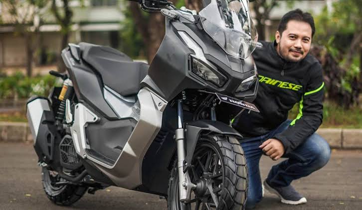 Yuk Intip Desain Honda ADV 150, Tampilannya Buat Tampang Makin Gahar