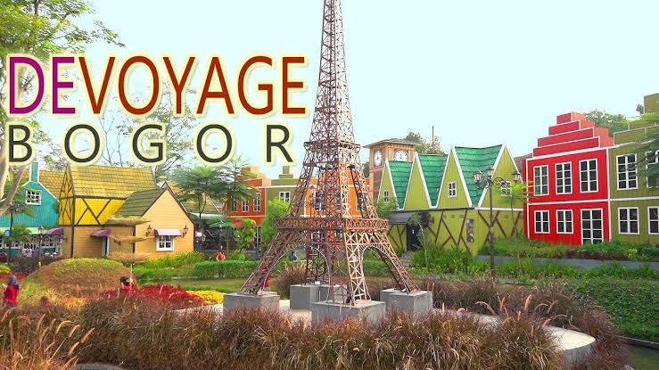 Keseruan wisata Devoyage Bogor