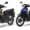 Klasiknya Bukan Maen! Honda Wave Alpha Buat Banyak Orang Melongo