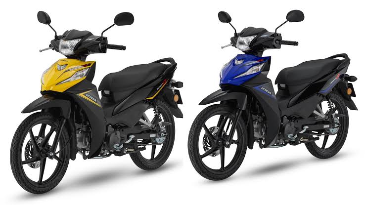 Klasiknya Bukan Maen! Honda Wave Alpha Buat Banyak Orang Melongo