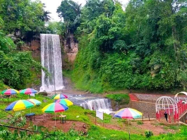 Deretan Wisata Curug di Cianjur yang Lagi Hits, Cocok Ajak keluarga