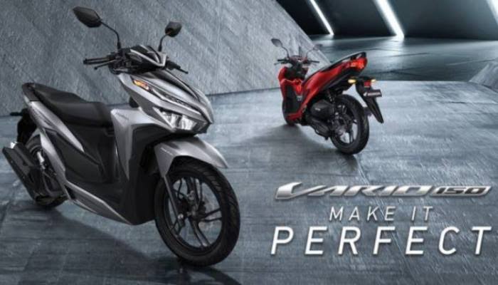 Honda Vario 150 CC Sukses Pikat Banyak Hati Karena Spesifikasinya