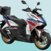 Desain Sporty Dan Elegan Motor Honda Vario Street 160