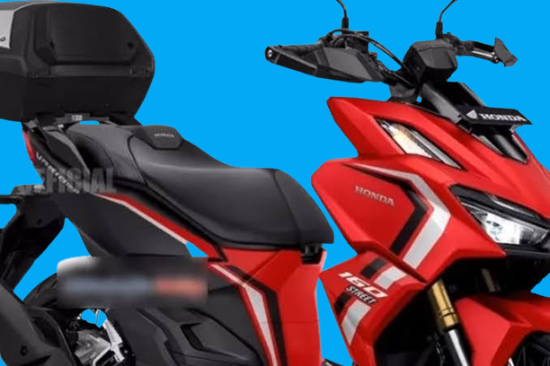 Honda Vario Street 160 Jadi Lawan Berat Yamaha NMAX 160