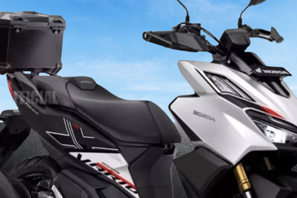 Tingkatkan Mobilitas dengan Honda Vario Street 160 Skuter Terbaru yang Praktis