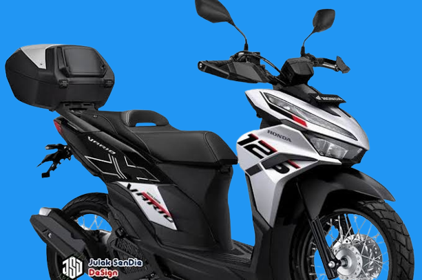 Berikut Spesifikasi Detail Motor Terbaru Honda Vario Street 125