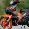 Transformasi Mesin Dari Honda Revo Fit Menjadi Honda Revo 185